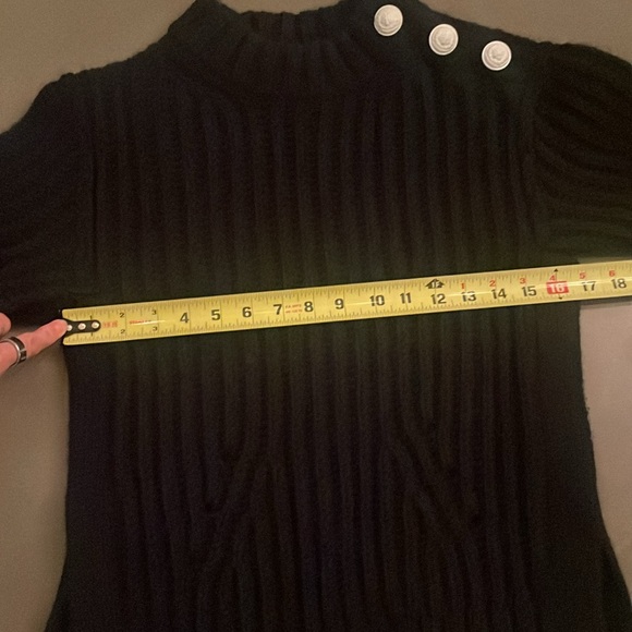 Zadig and Voltaire Marlon Awa Black Sweater size XS - Picture 7 of 12